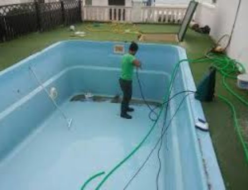 Todo para su piscina